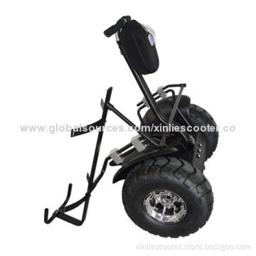 Outdoor Use Standing Electronic Mobility Scooter without Key Hole
